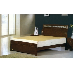 Деревянная кровать 326A-327A
