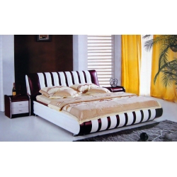 Двуспальная кровать 6032